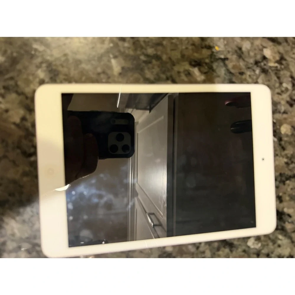 7‎ Tablet Lot Apple iPad Mini iPad 2/3 Android Untested Parts Repair AS-IS